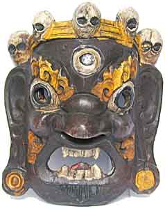 Bhairav Maske