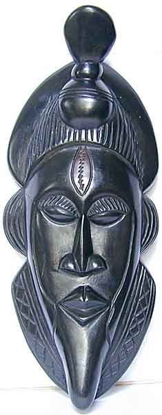 Kali-Maske