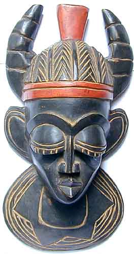 Akan Maske