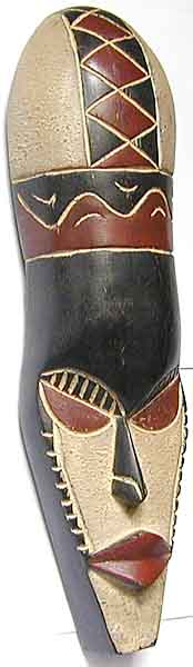 Bambara Maske,