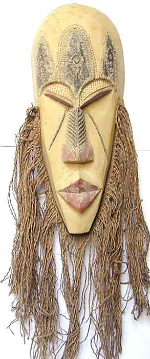 Geister Maske