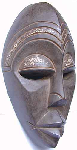 Gesichtsmaske, Balwala,