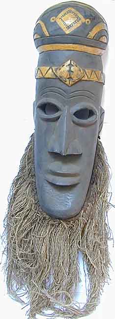 Ashanti Maske