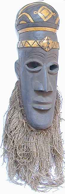 Ashanti Maske