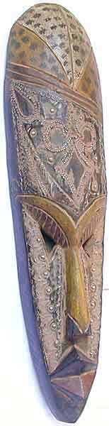 Sandema Maske,  