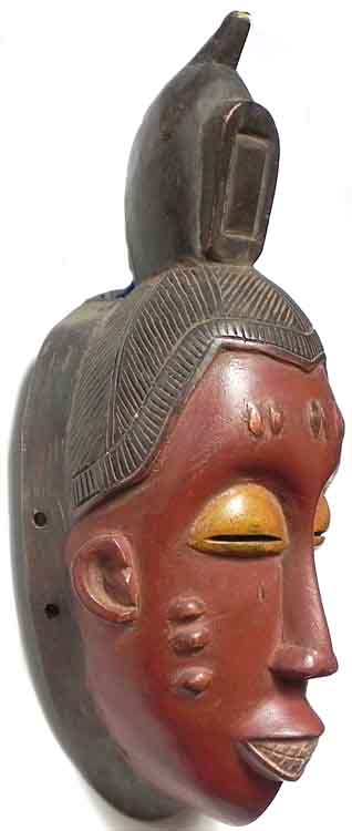 Guro Kralengbale Maske 