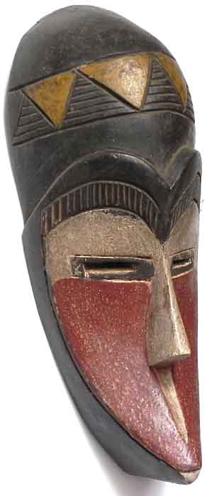 Senufo Maske