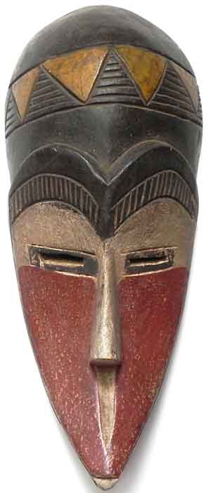Senufo Maske