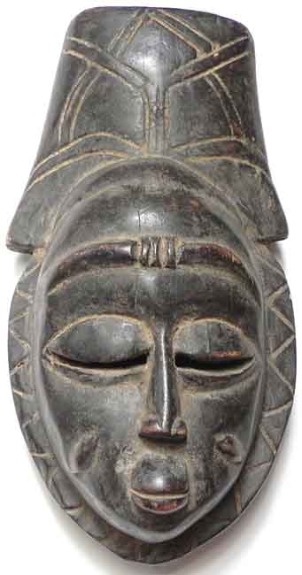 Baule Maske