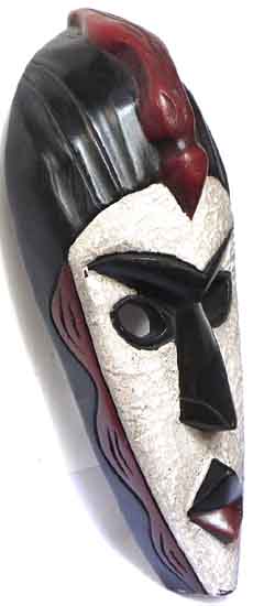 Ngil  Maske
