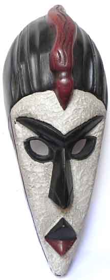 Ngil  Maske