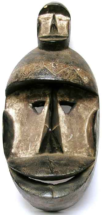 alte Dan Maske, 