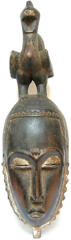 alte Baule Maske