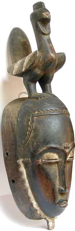 alte Baule Maske