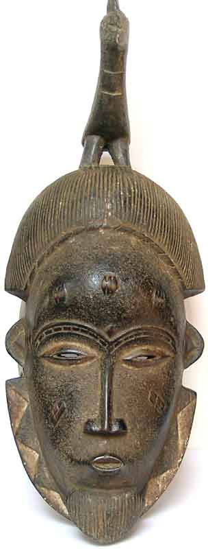 alte Baule Maske
