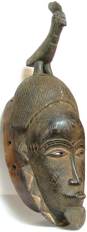 alte Baule Maske