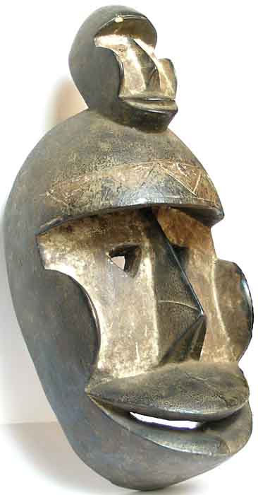 alte Dan Maske, 