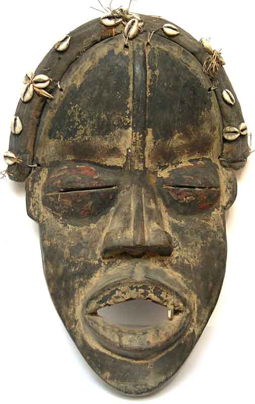 alte Dan Maske, 