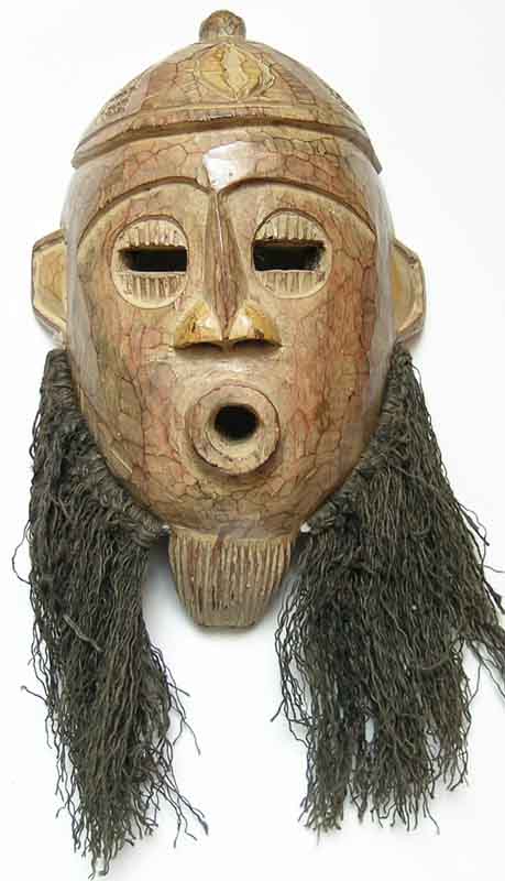 Schamanen Maske