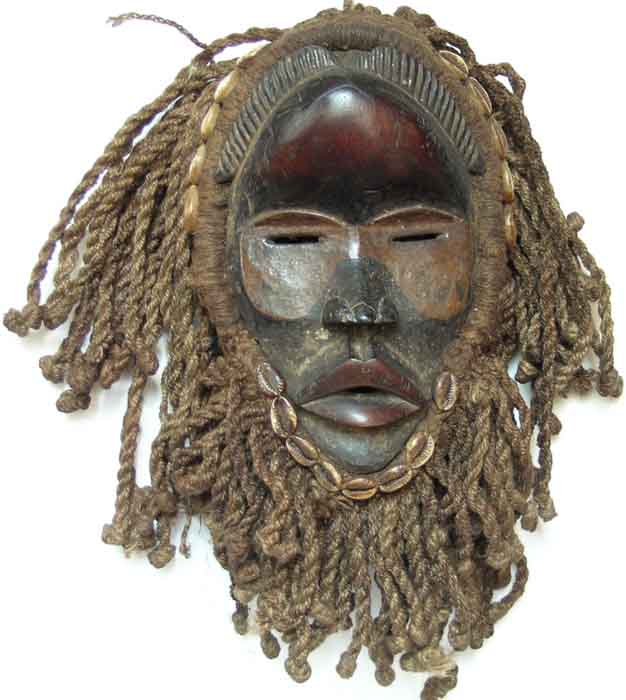 alte Dan Maske