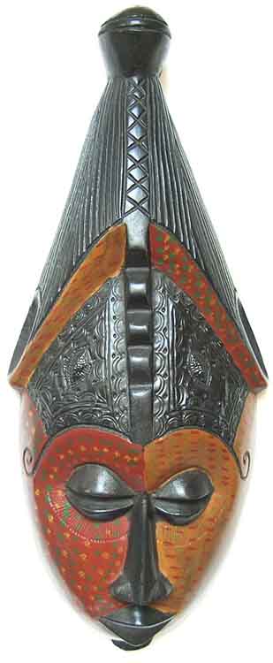 Senufo Maske