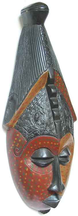 Senufo Maske