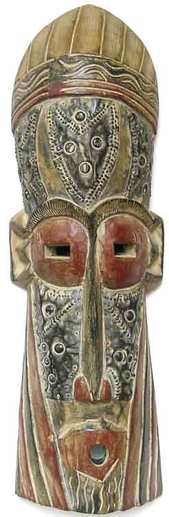 Bambara Maske,