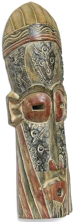 Bambara Maske,