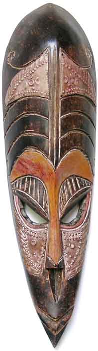  Akan Maske