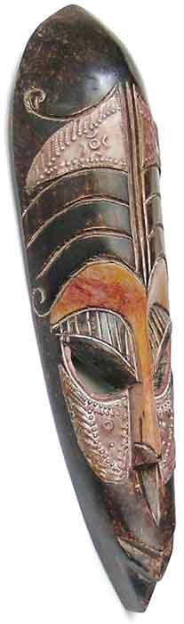  Akan Maske