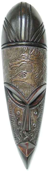  Akan Maske