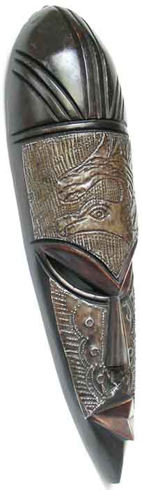  Akan Maske