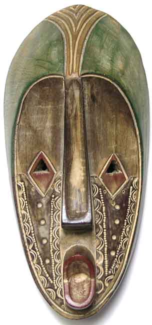  Hunu Maske