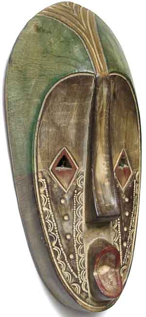  Hunu Maske