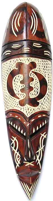 Ashanti Maske