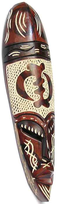 Ashanti Maske