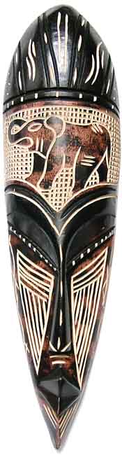 Ashanti Maske