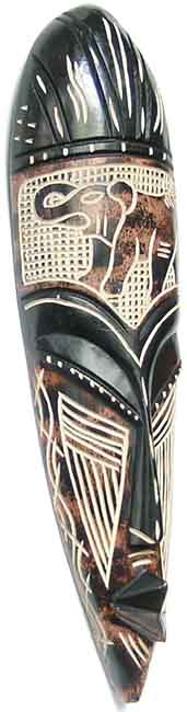 Ashanti Maske