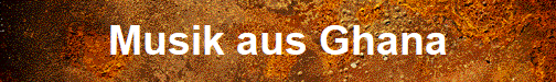 Musik aus Ghana