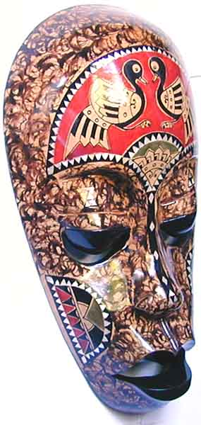 Lombok Maske