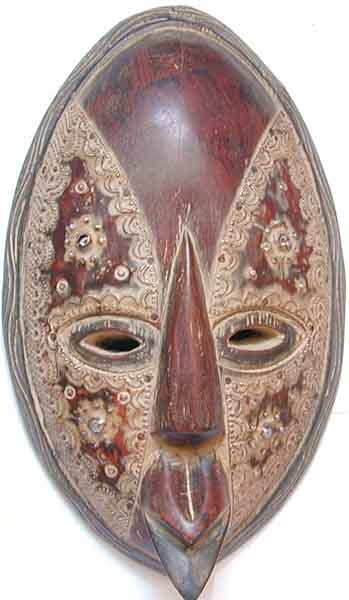 Senufo Maske, 