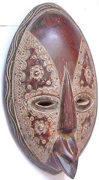 Senufo Maske, 