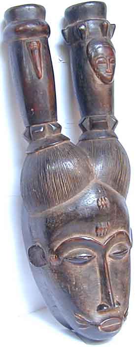 alte Baule Maske