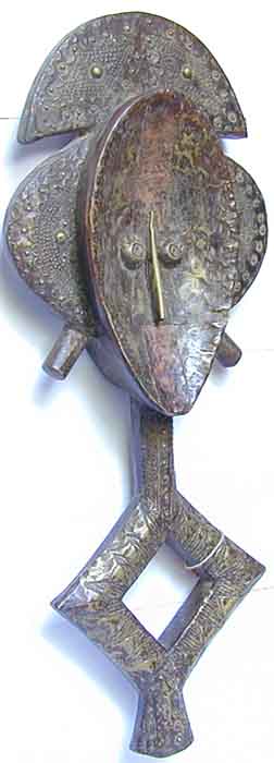 Bakota Maske