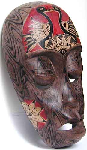 Lombok Maske