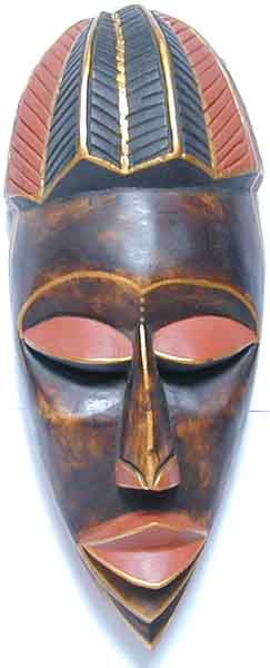 K�nigin Maske