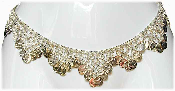 Bauchtanzschmuck