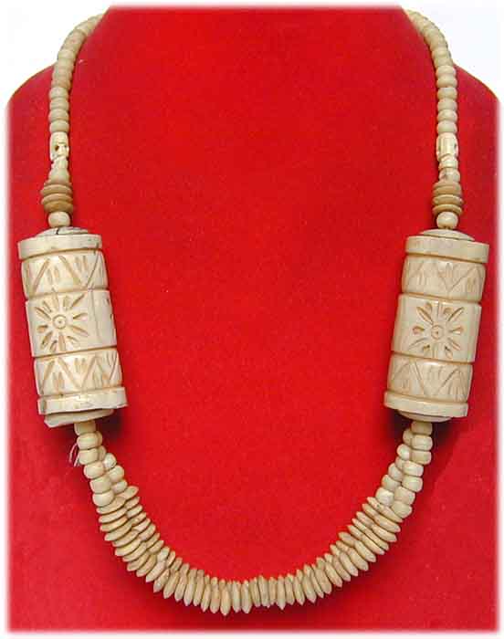 Yak Bone Kette, 