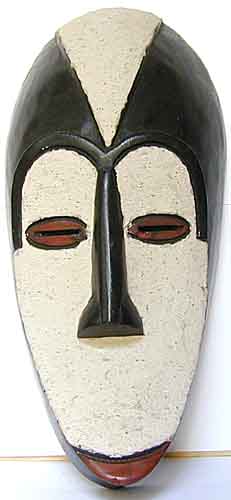 Ngi-Bund Maske