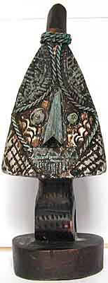 Reliquienfigur, Gabun